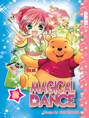 cover image of Disney Manga: Magical Dance, Volume 2
